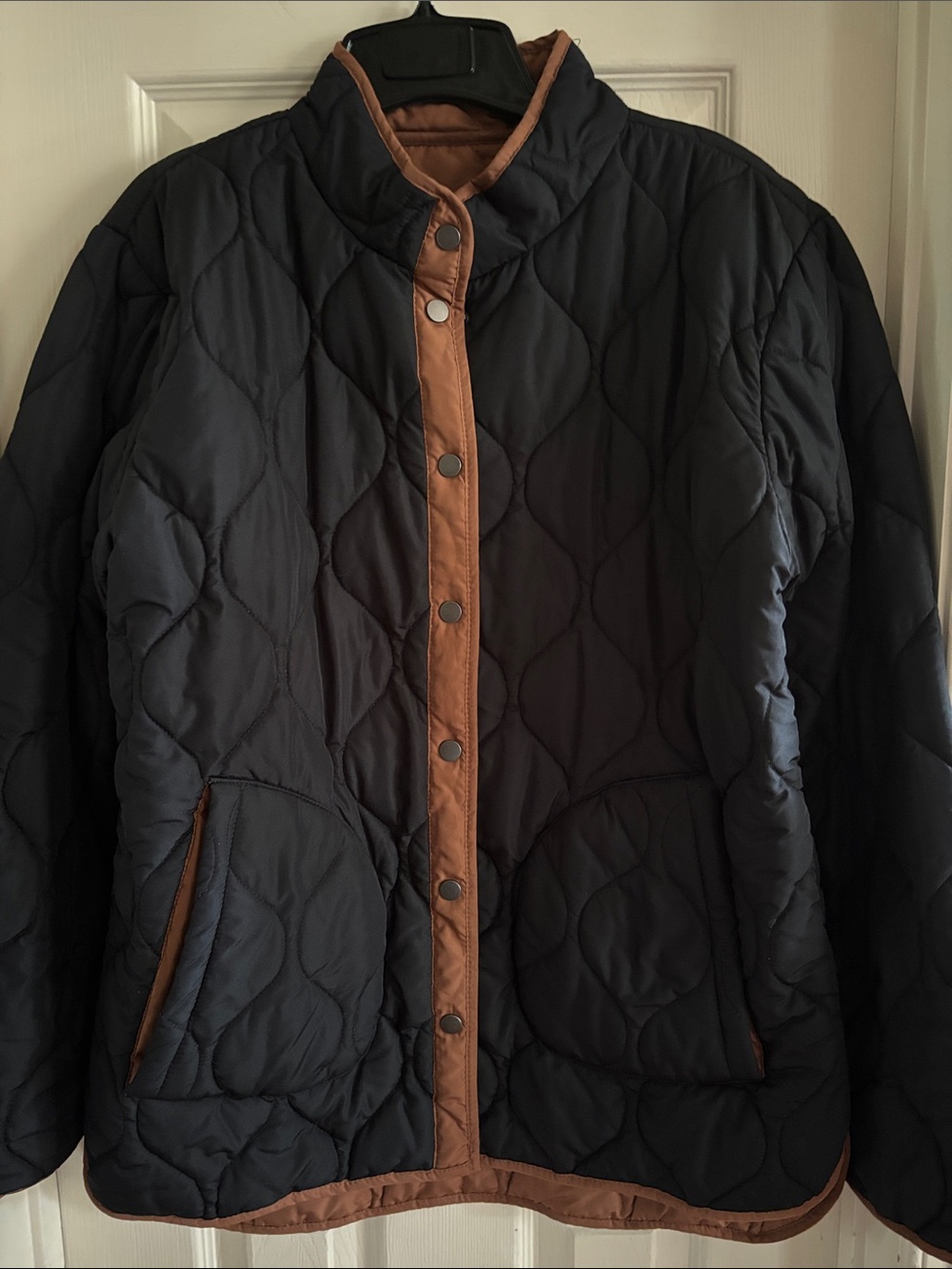 Summersalt Reversible Jacket - Picture 1 of 8